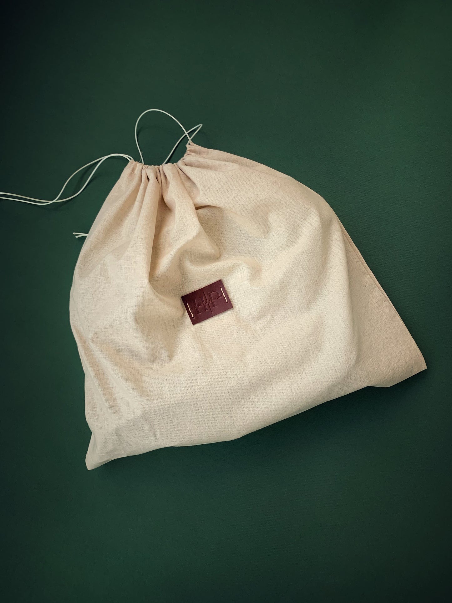 Crossbody bag made of genuine leather